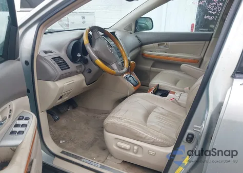 2004 Lexus Rx 330 из США, поврежденный, VIN 2T2HA31UX4C035235